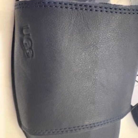 Men's M Bennison Slide II  navy size 12 - Picture 3 of 6